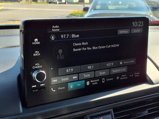 new 2025 Honda Pilot car, priced at $48,359