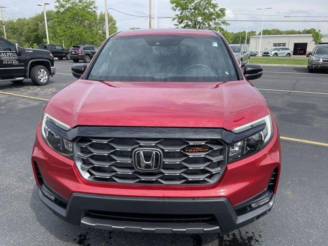 new 2024 Honda Ridgeline car, priced at $43,849