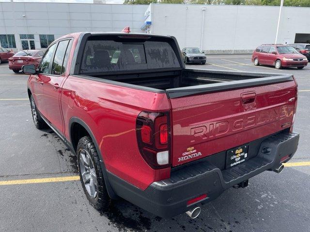 new 2024 Honda Ridgeline car, priced at $43,849