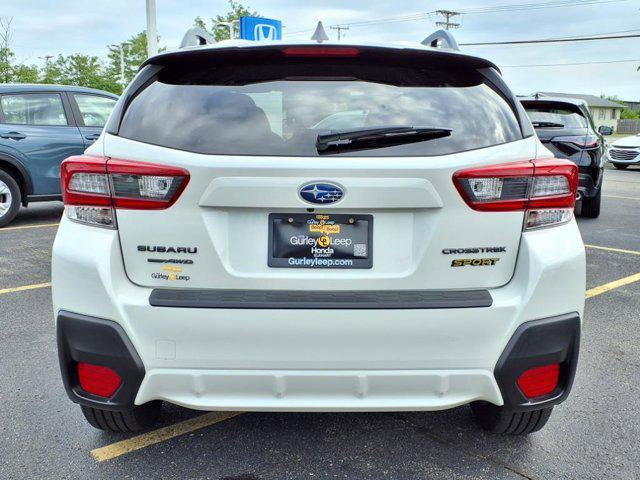 used 2021 Subaru Crosstrek car, priced at $24,180