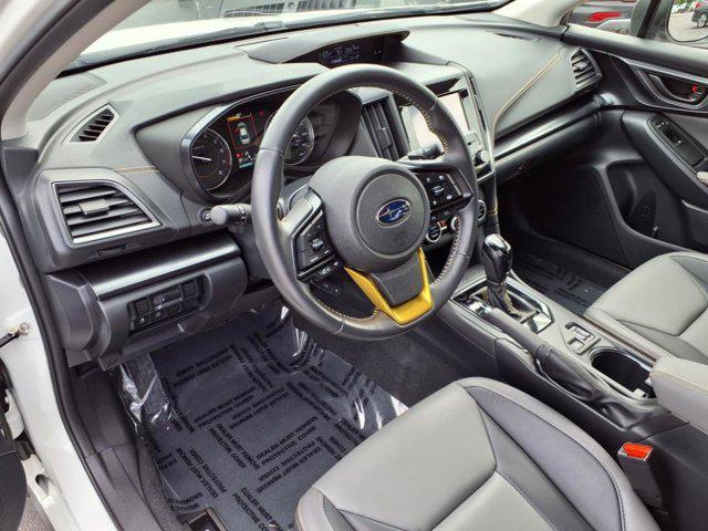 used 2021 Subaru Crosstrek car, priced at $24,180