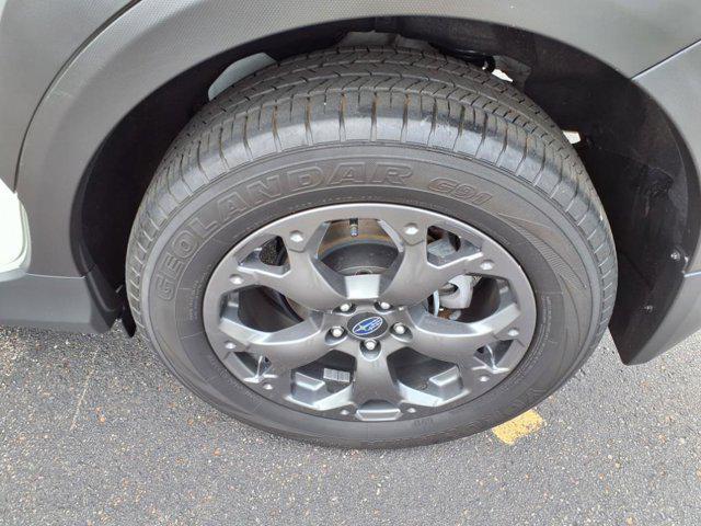used 2021 Subaru Crosstrek car, priced at $24,180