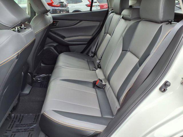 used 2021 Subaru Crosstrek car, priced at $24,180