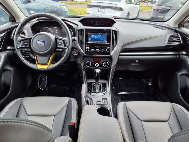 used 2021 Subaru Crosstrek car, priced at $24,180