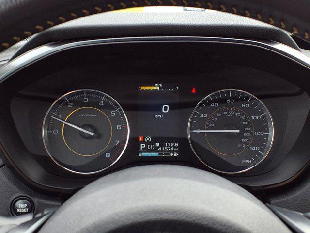 used 2021 Subaru Crosstrek car, priced at $24,180