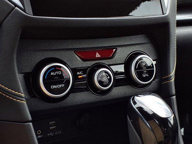 used 2021 Subaru Crosstrek car, priced at $24,180