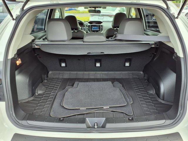 used 2021 Subaru Crosstrek car, priced at $24,180