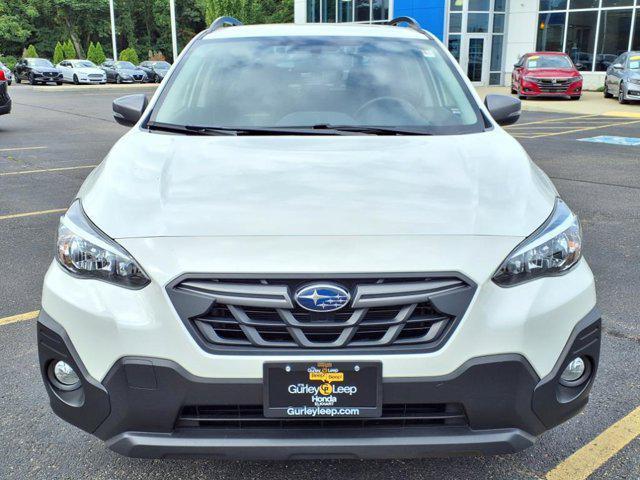 used 2021 Subaru Crosstrek car, priced at $24,180