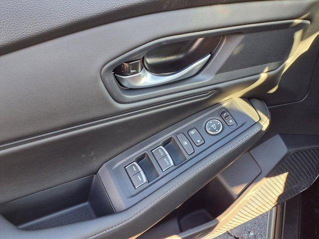 new 2025 Honda Accord Hybrid car, priced at $33,368