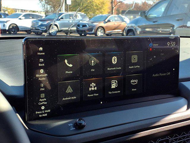 new 2025 Honda Accord Hybrid car, priced at $33,368