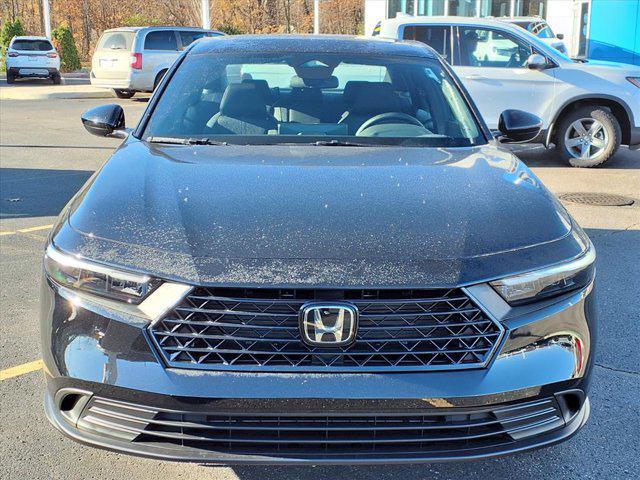 new 2025 Honda Accord Hybrid car, priced at $33,368