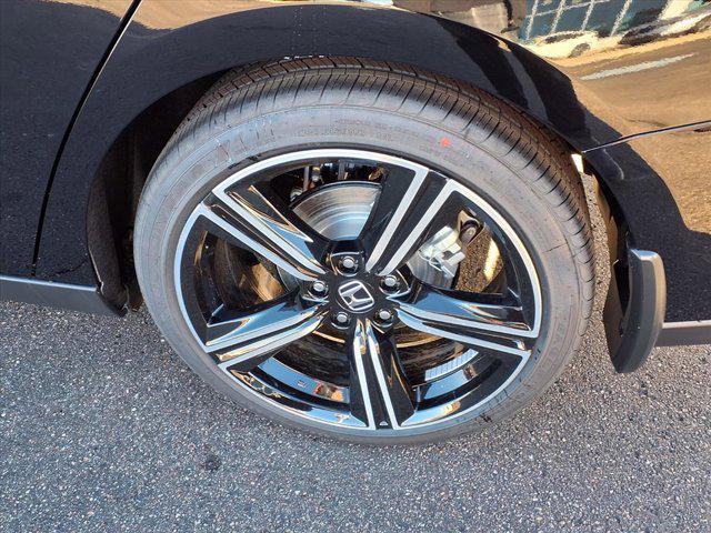 new 2025 Honda Accord Hybrid car, priced at $33,368