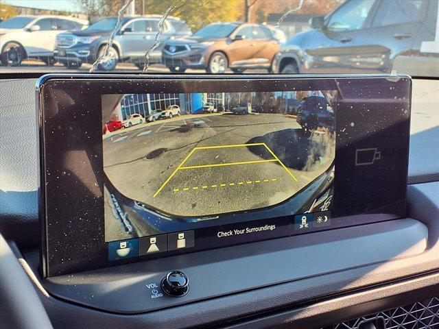 new 2025 Honda Accord Hybrid car, priced at $33,368