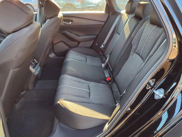 new 2025 Honda Accord Hybrid car, priced at $33,368