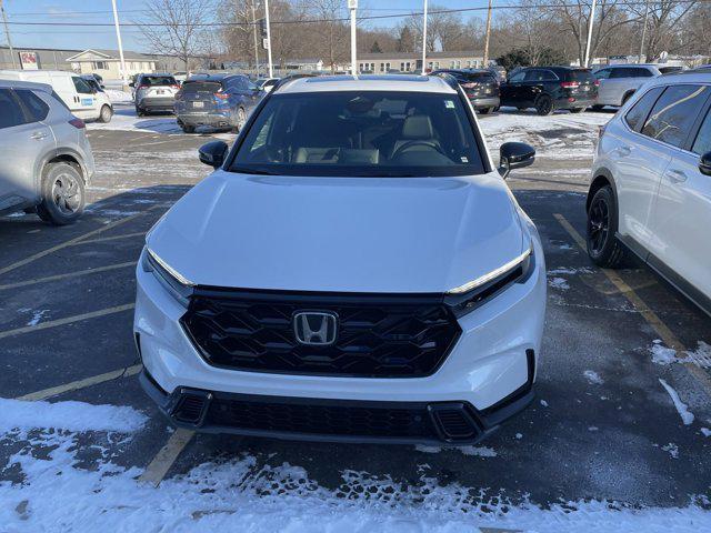 new 2025 Honda CR-V Hybrid car, priced at $41,000