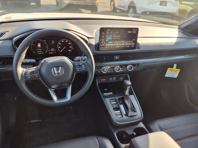 new 2025 Honda CR-V Hybrid car, priced at $39,041