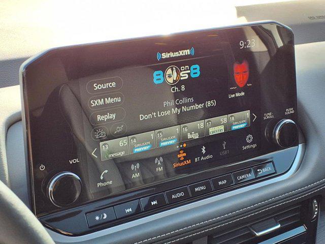 used 2023 Nissan Rogue car, priced at $30,252