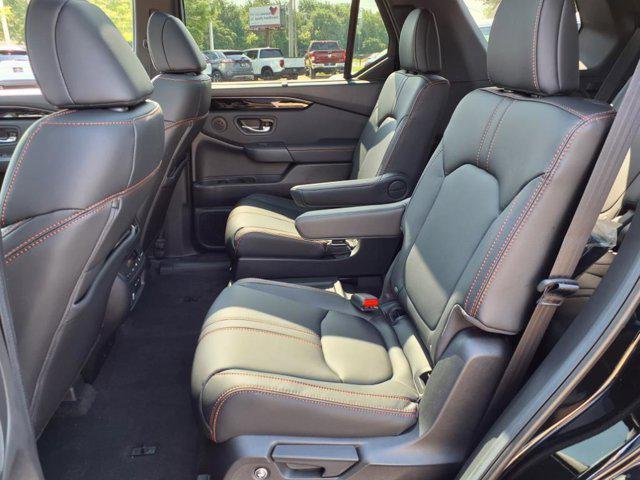 new 2025 Honda Pilot car, priced at $47,888