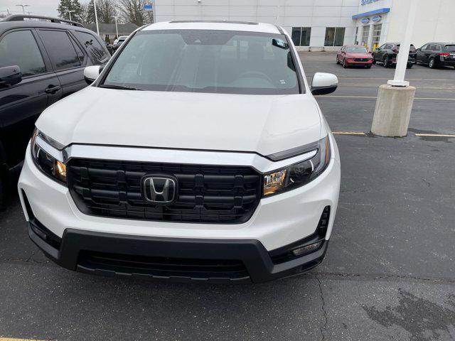 new 2025 Honda Ridgeline car, priced at $44,830