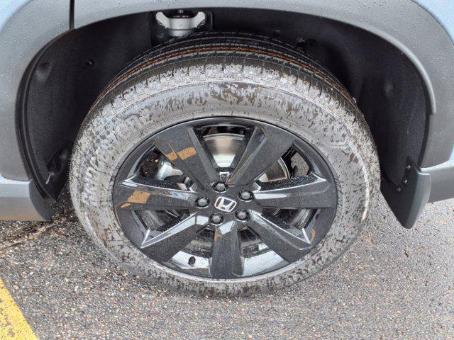 new 2025 Honda Pilot car, priced at $52,127