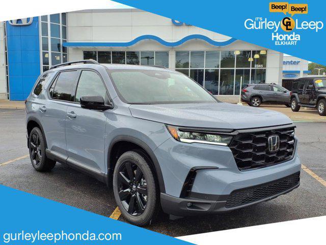 new 2025 Honda Pilot car, priced at $52,127