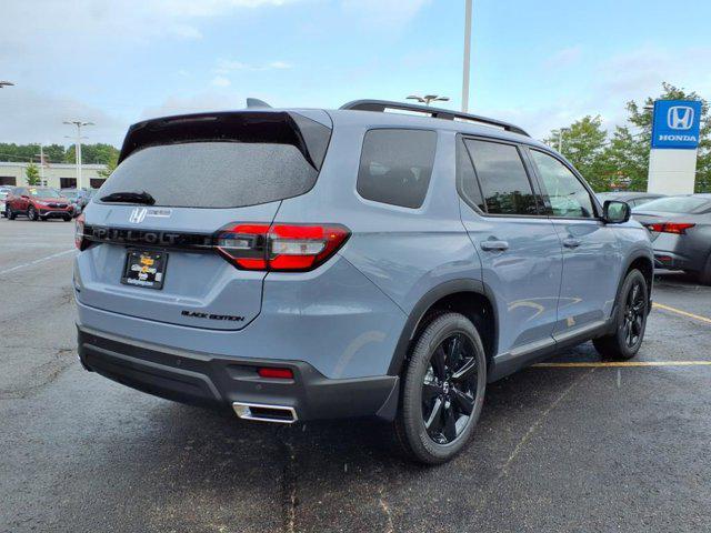 new 2025 Honda Pilot car, priced at $52,127