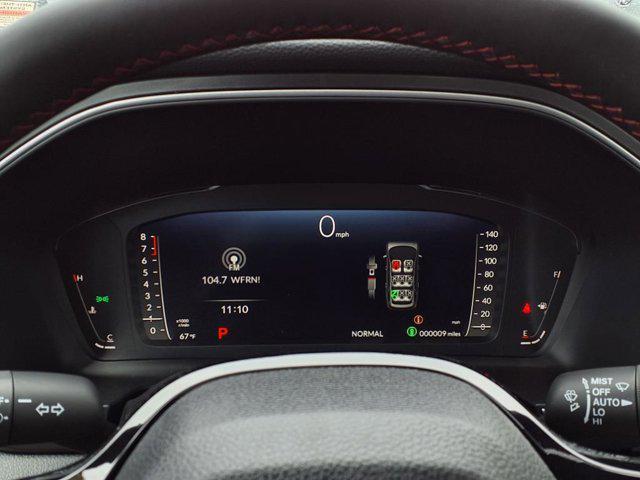 new 2025 Honda Pilot car, priced at $52,127