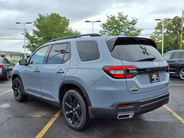 new 2025 Honda Pilot car, priced at $52,127
