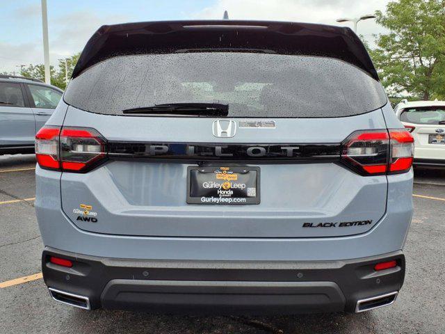 new 2025 Honda Pilot car, priced at $52,127
