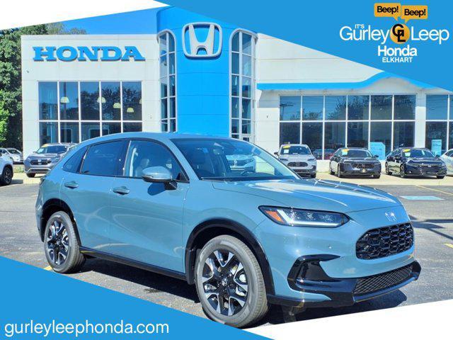 new 2026 Honda HR-V car, priced at $31,996