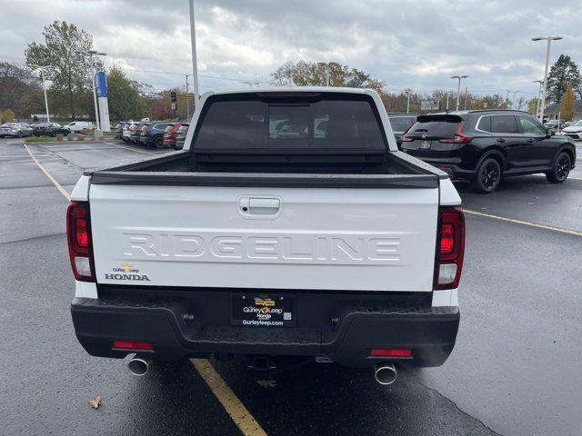 new 2025 Honda Ridgeline car, priced at $42,830