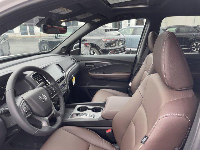 new 2025 Honda Ridgeline car, priced at $42,830