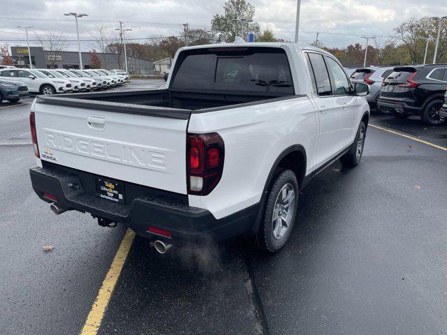 new 2025 Honda Ridgeline car, priced at $42,830