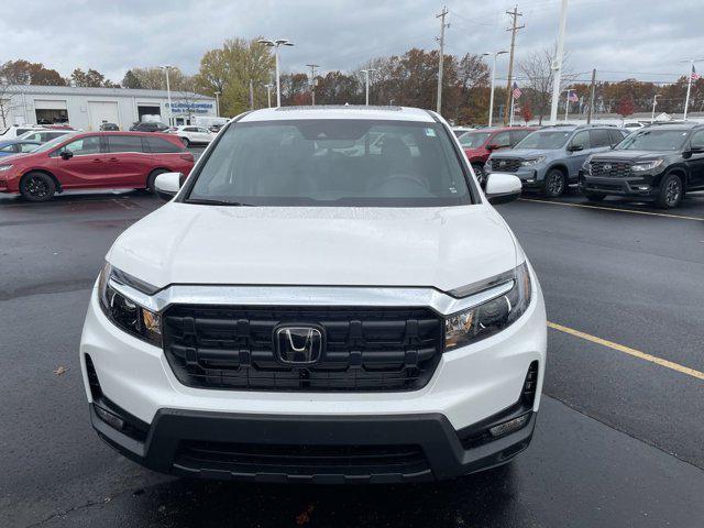 new 2025 Honda Ridgeline car, priced at $42,830