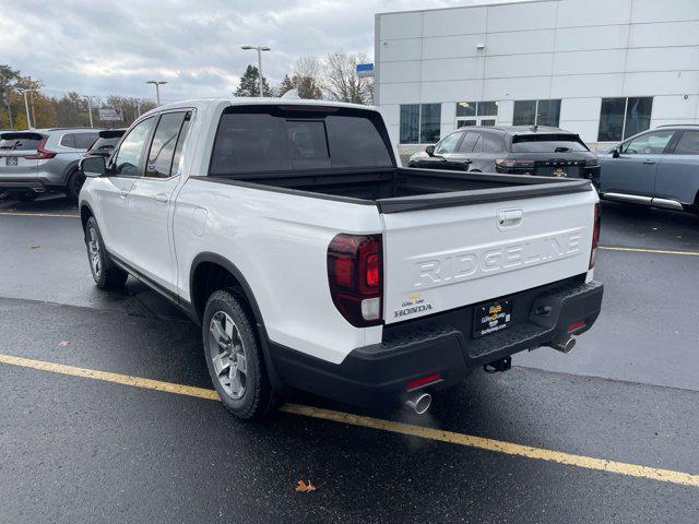 new 2025 Honda Ridgeline car, priced at $42,830