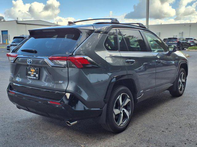 used 2024 Toyota RAV4 Prime car, priced at $41,648
