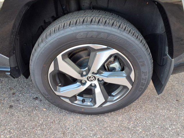 used 2024 Toyota RAV4 Prime car, priced at $41,648