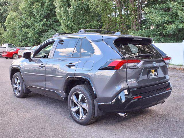 used 2024 Toyota RAV4 Prime car, priced at $41,648