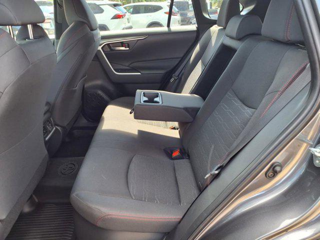 used 2024 Toyota RAV4 Prime car, priced at $41,648
