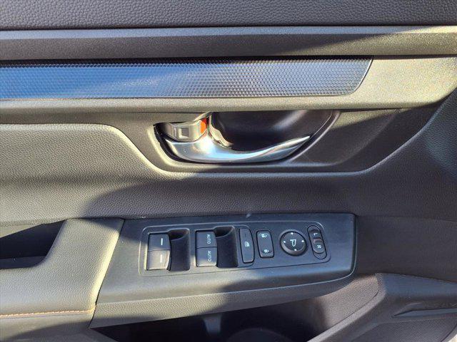 new 2025 Honda CR-V Hybrid car, priced at $36,433