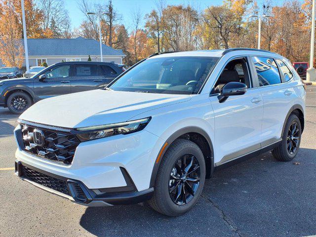 new 2025 Honda CR-V Hybrid car, priced at $36,433