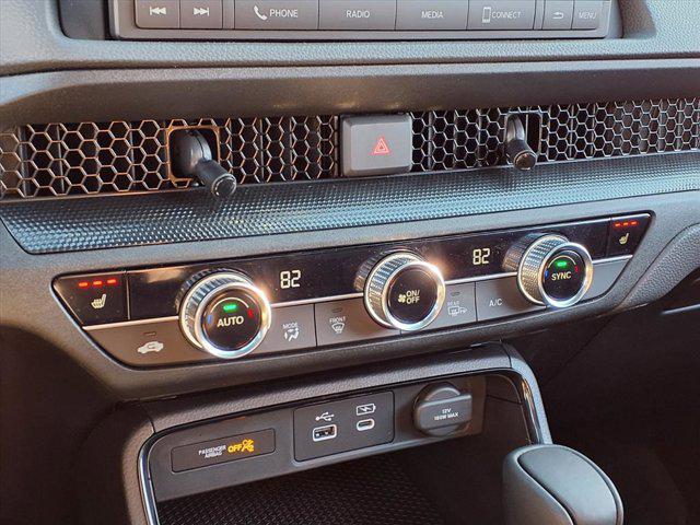 new 2025 Honda CR-V Hybrid car, priced at $36,433