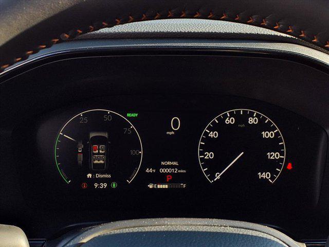 new 2025 Honda CR-V Hybrid car, priced at $36,433