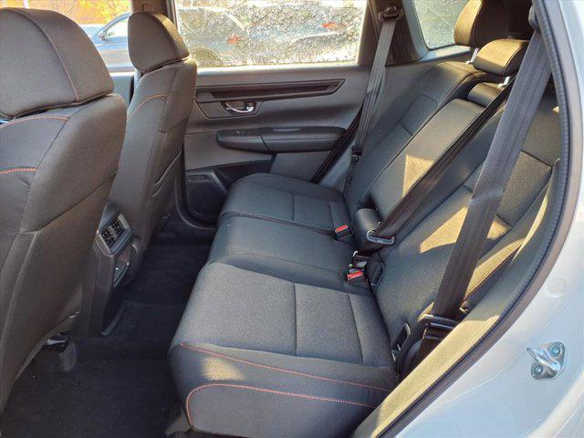 new 2025 Honda CR-V Hybrid car, priced at $36,433