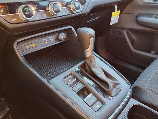 new 2025 Honda CR-V Hybrid car, priced at $36,433