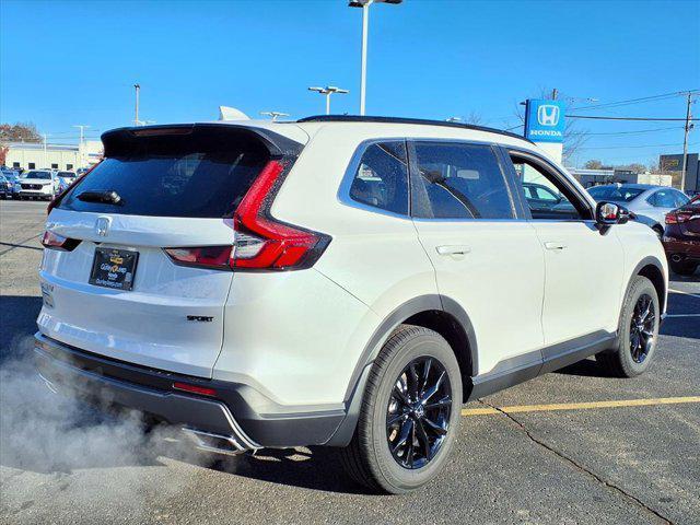 new 2025 Honda CR-V Hybrid car, priced at $36,433