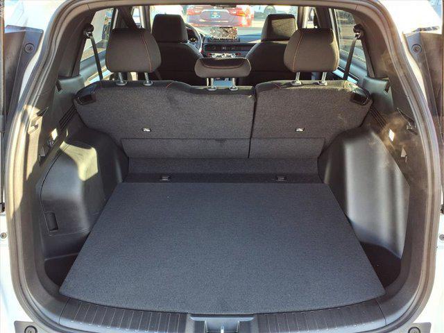 new 2025 Honda CR-V Hybrid car, priced at $36,433