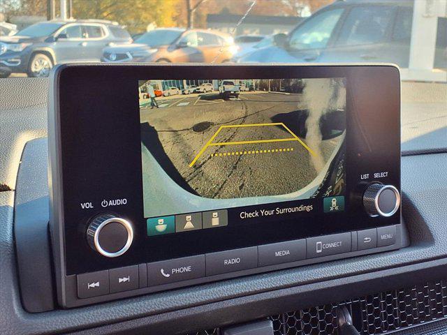 new 2025 Honda CR-V Hybrid car, priced at $36,433