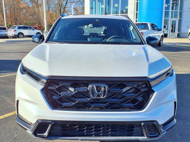 new 2025 Honda CR-V Hybrid car, priced at $36,433