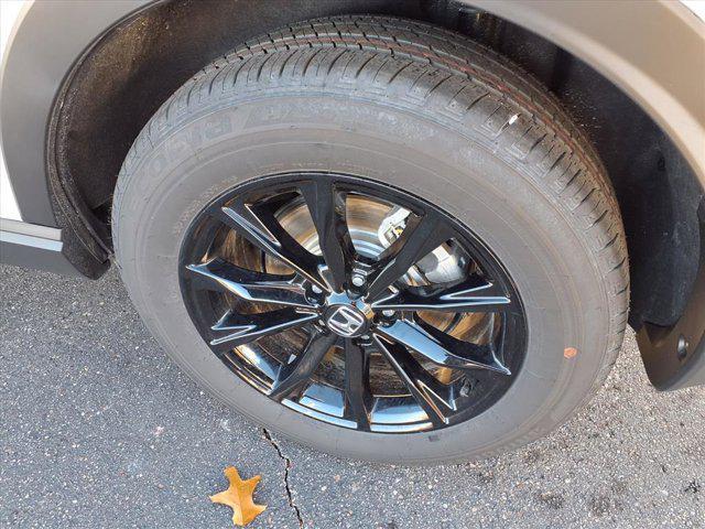 new 2025 Honda CR-V Hybrid car, priced at $36,433